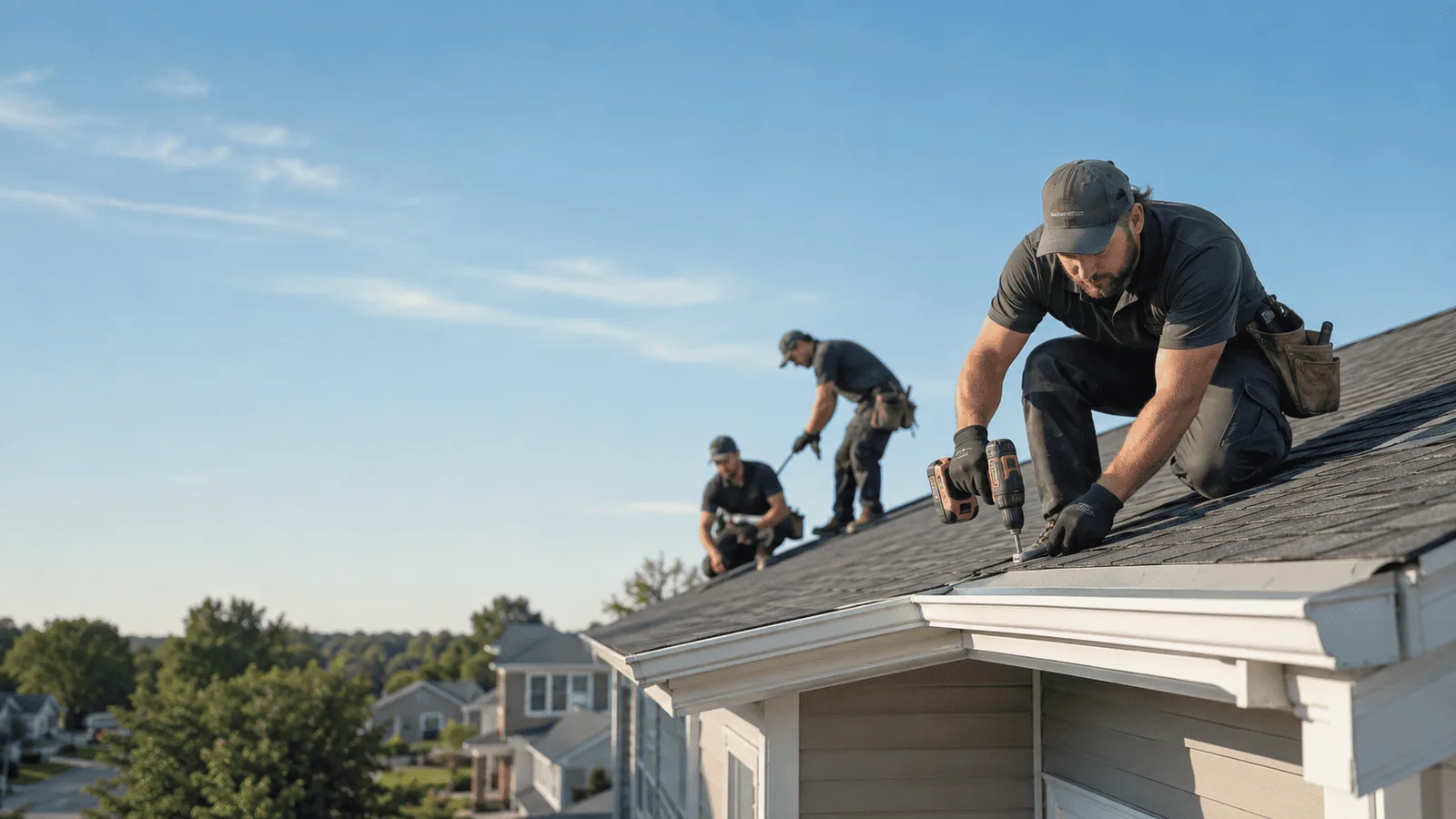 Fascia Repair in Williams, OR around you